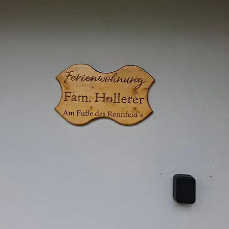 Familie Hollerer Am Fusse Des Rennfeldes Apartment Bruck an der Mur